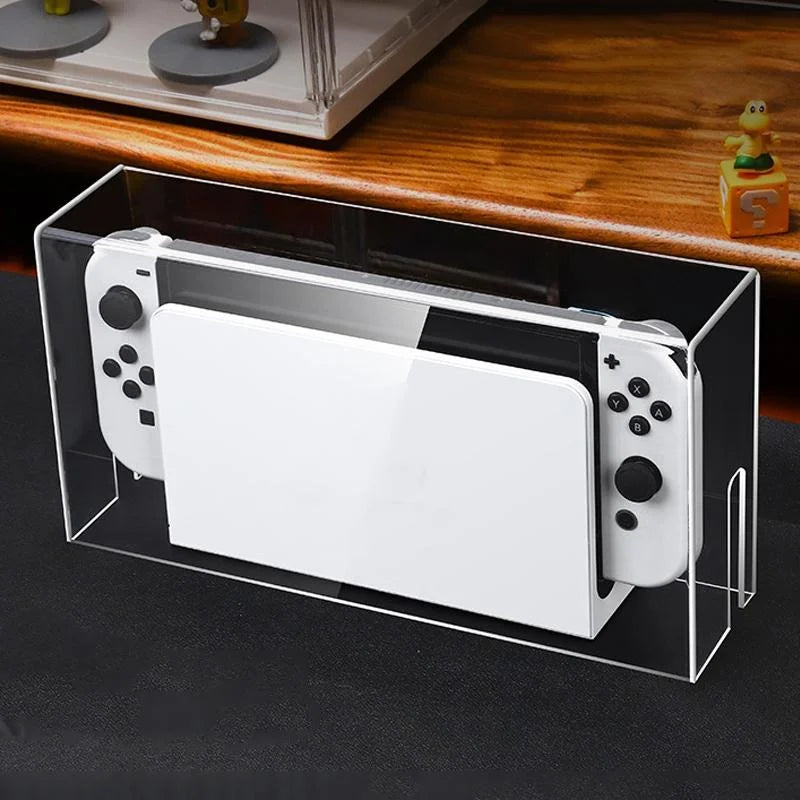 Switch Oled Dust Cover - Protect Your Console-1922443451681607686