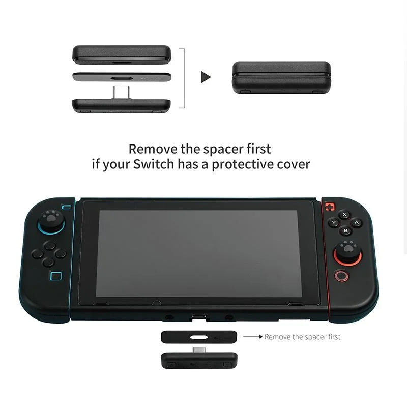 Switch Pro Wireless Audio Adapter-1915197826107838469