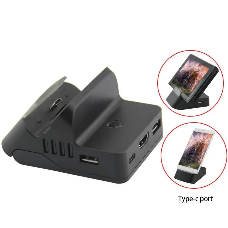 Switch Projection Converter - Portable Cooling Base-1915197976729489410