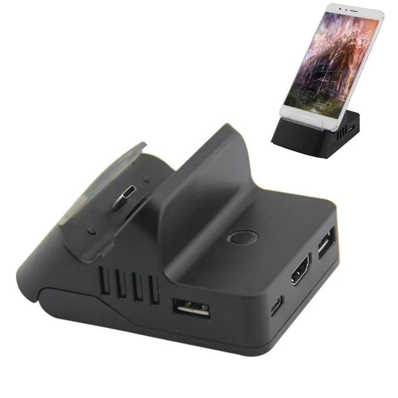 Switch Projection Converter - Portable Cooling Base-1915197976729489408