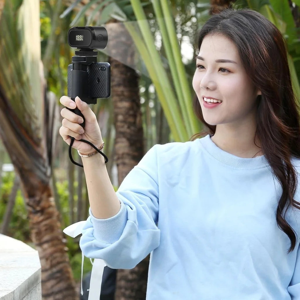 Switchable 6-colour Led Beauty Fill Light for Live