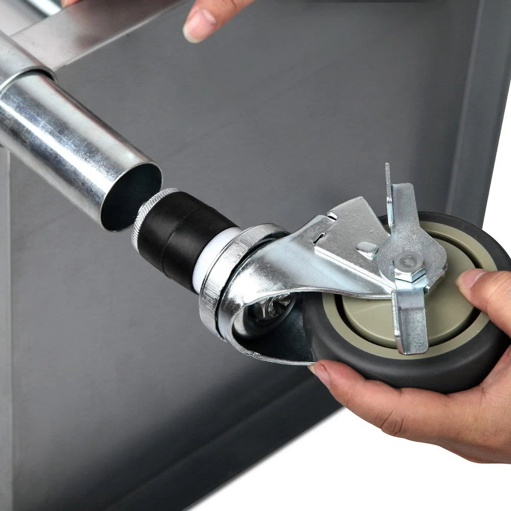 Swivel Castor Wheels (Set of 4) - Kitchenware