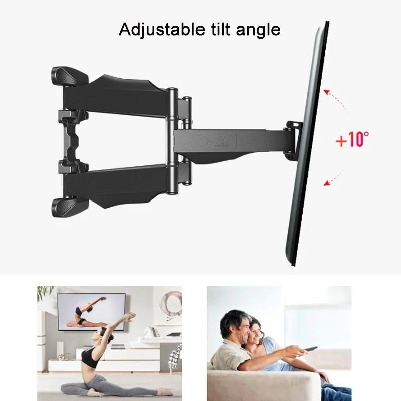 Swivel Tv Wall Mount for 32-52 Inch Monitors - Appliances >