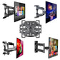 Swivel TV Wall Mount for 32 60 Inch Screens