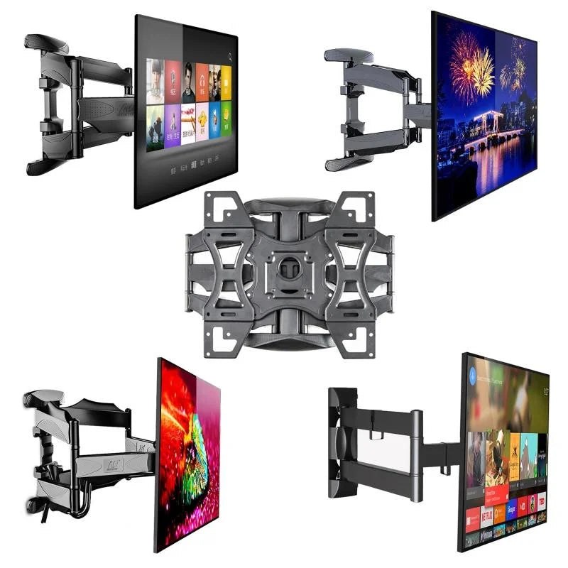 Swivel TV Wall Mount for 32 60 Inch Screens