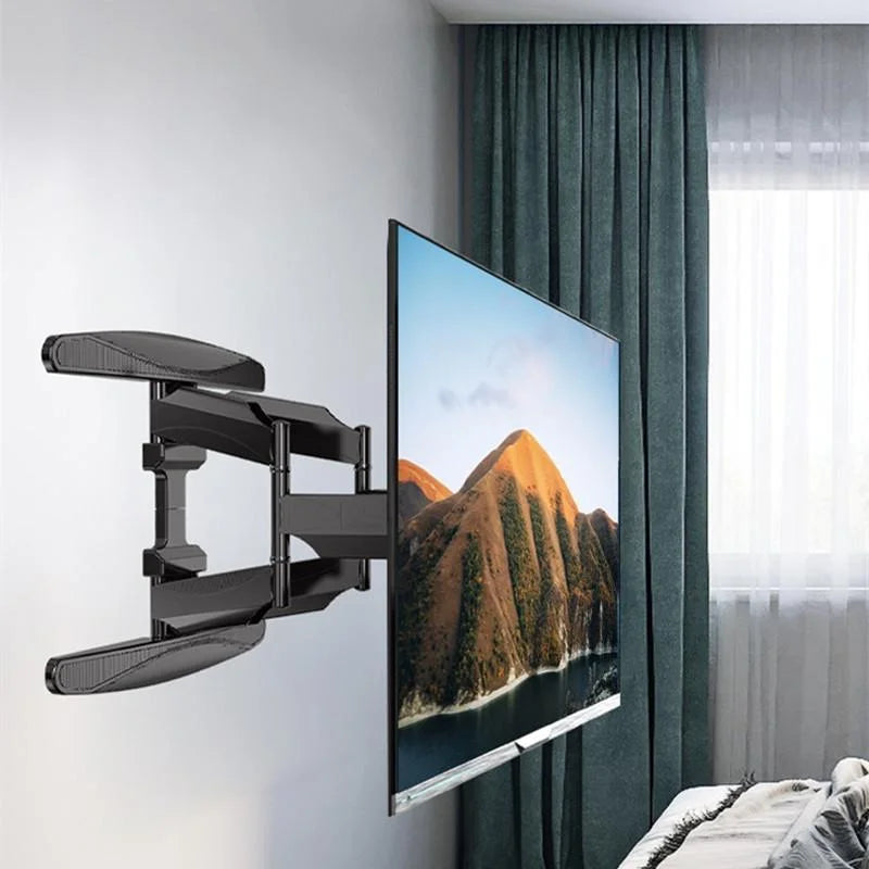 Swivel Tv Wall Mount for 55-85 Led / Lcd - All-moving