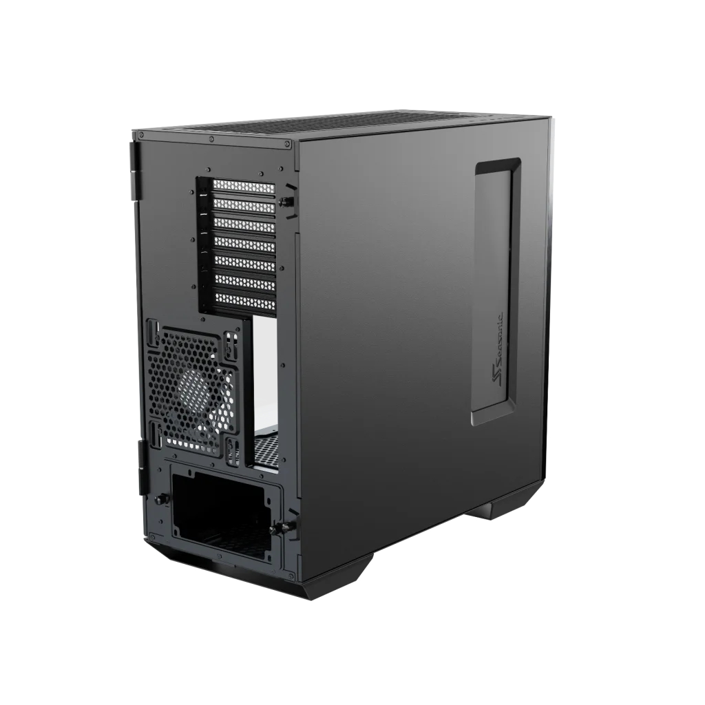 Syncro Q704 Aluminum Case with Syncro DGC-650 650W 80 Plus