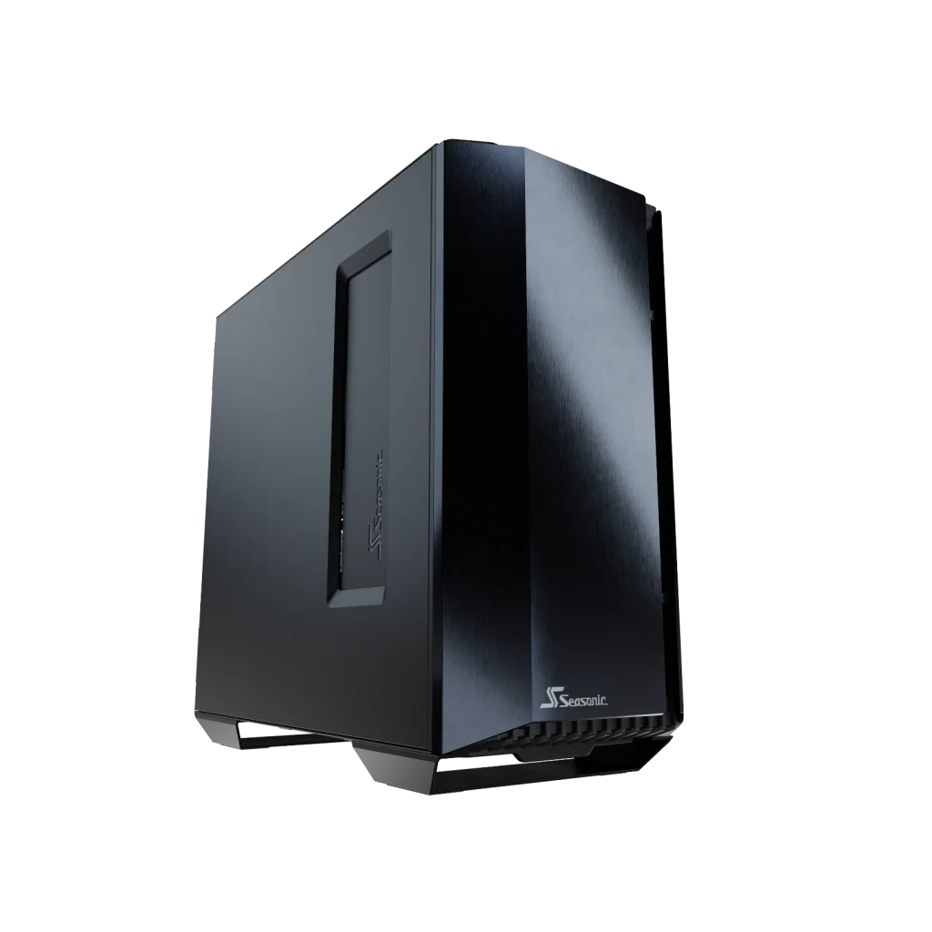 Syncro Q704 Aluminum Case with Syncro DGC-650 650W 80 Plus