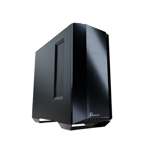 Syncro Q704 Aluminum Case with Syncro DGC-650 650W 80 Plus