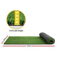 Synthetic Fake Grass Turf 2x10M 20SQM