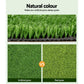 Synthetic Grass Fake Turf 17mm 0.95M x 10M 9.5sqm Olive