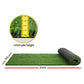 17mm 0 95m 20m 19sqm Synthetic Grass Fake Plastic