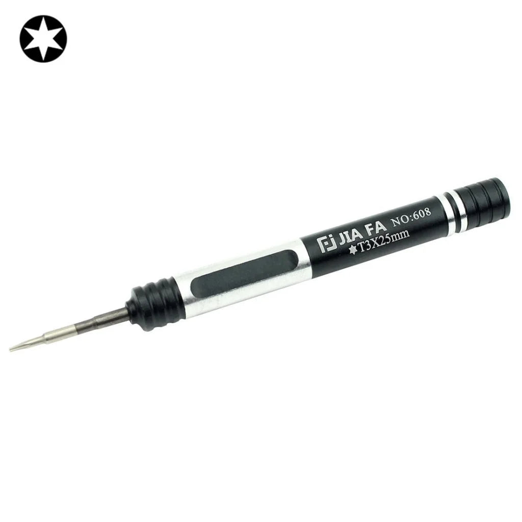 T3 Torx Screwdriver For Mobile Phone Repair-1915198396117946369