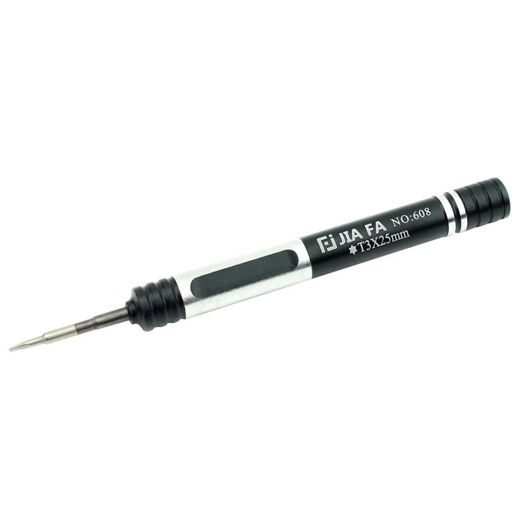 T3 Torx Screwdriver For Mobile Phone Repair-1915198396117946368
