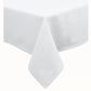 Table Cloth Hoydu Cotton Blend Bright White 170x360cm 321