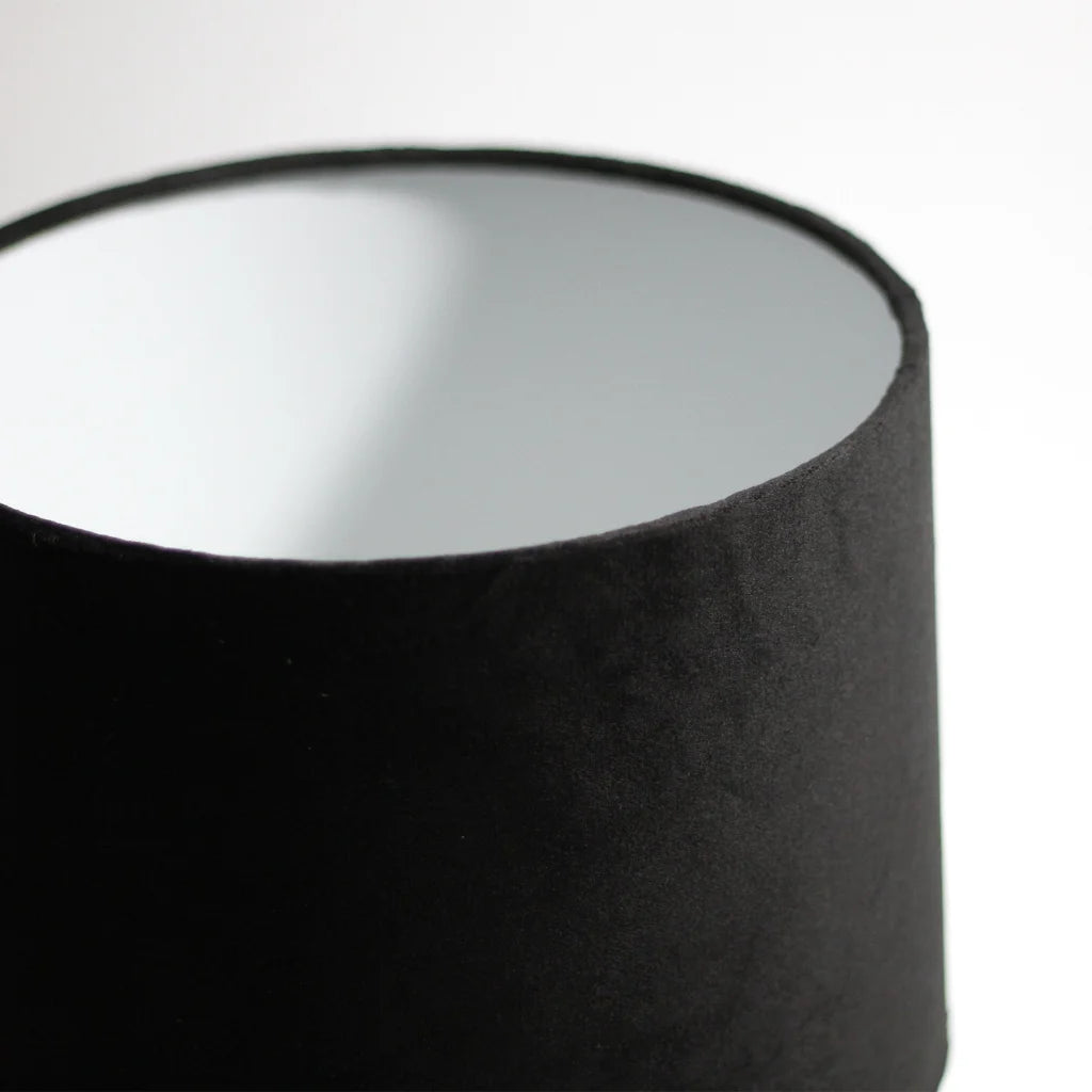 Table Lamp Belira Antique Brass - Home & Garden