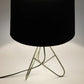 Table Lamp Belira Antique Brass - Home & Garden