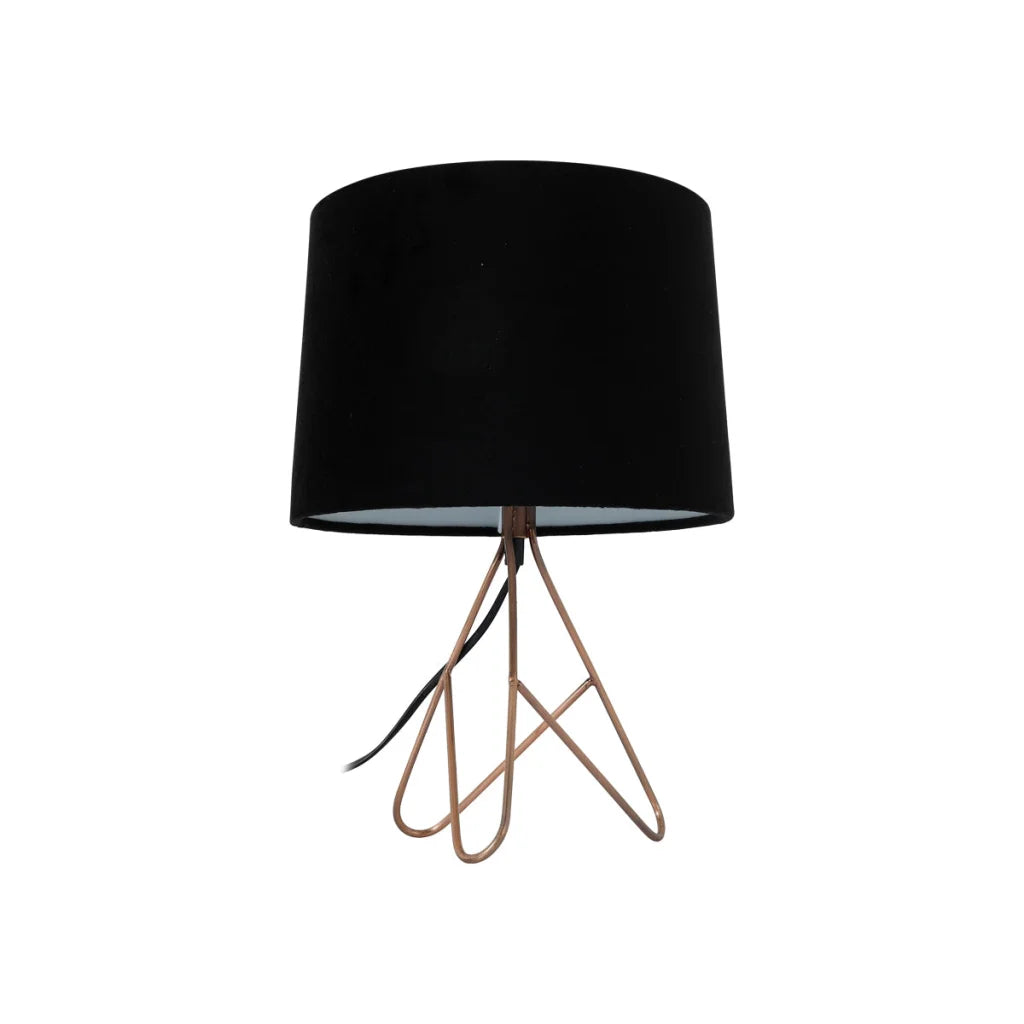 Table Lamp Belira Copper - Home & Garden