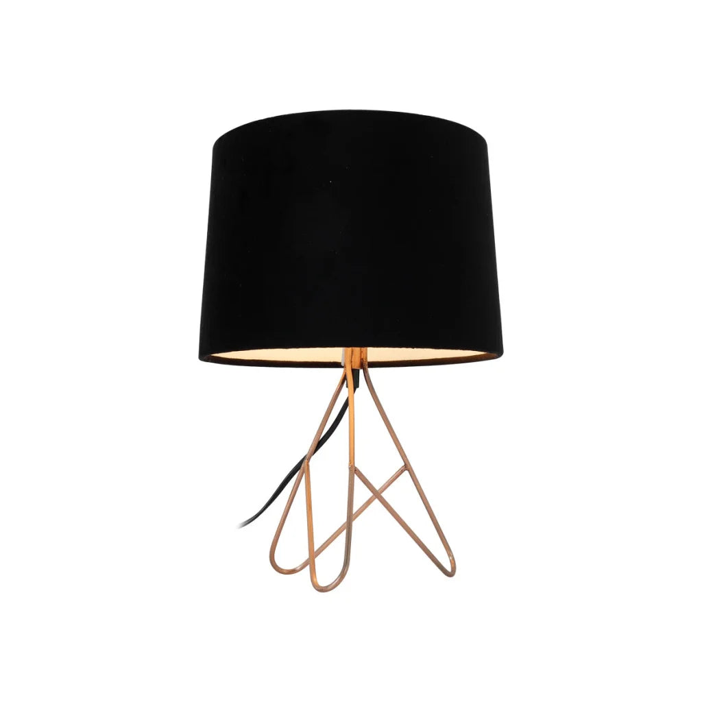 Table Lamp Belira Copper - Home & Garden