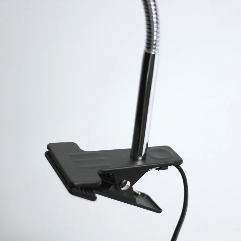 Table Lamp Ellie Black - Home & Garden
