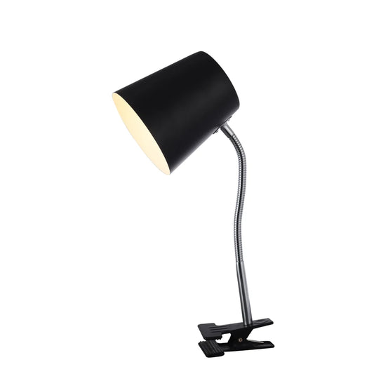 Table Lamp Ellie Black - Home & Garden