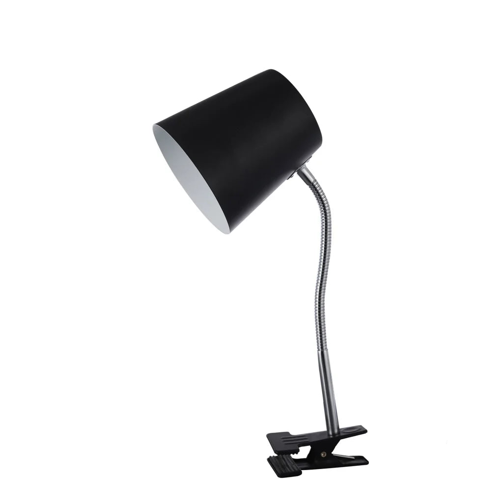 Table Lamp Ellie Black - Home & Garden