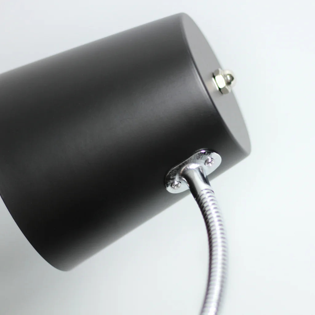 Table Lamp Ellie Black - Home & Garden