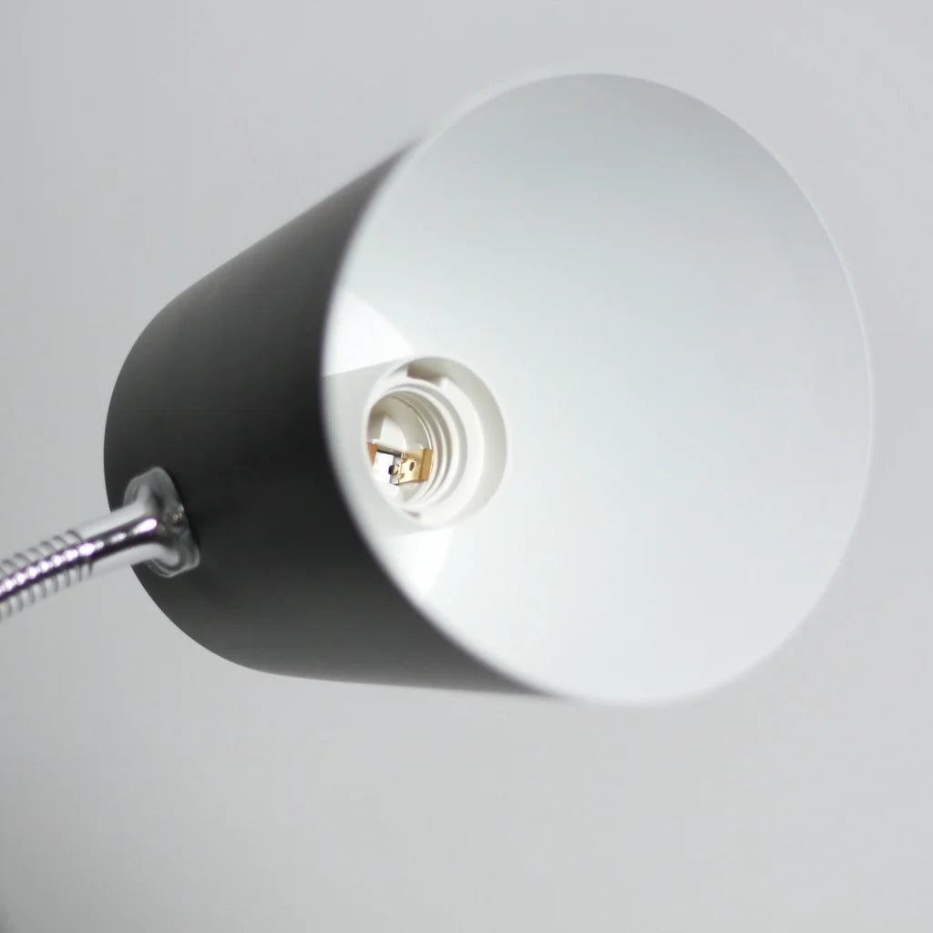 Table Lamp Ellie Black - Home & Garden