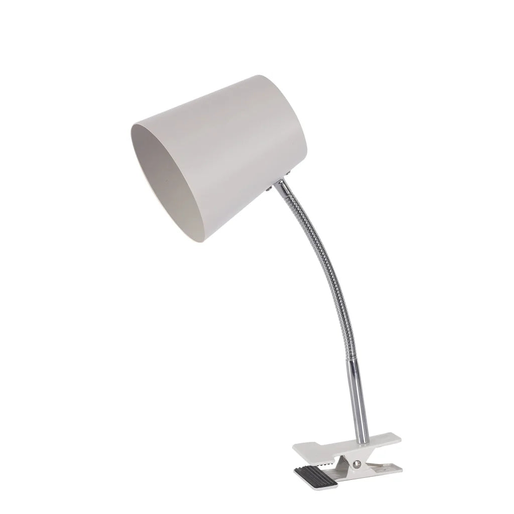 Table Lamp Ellie White - Home & Garden