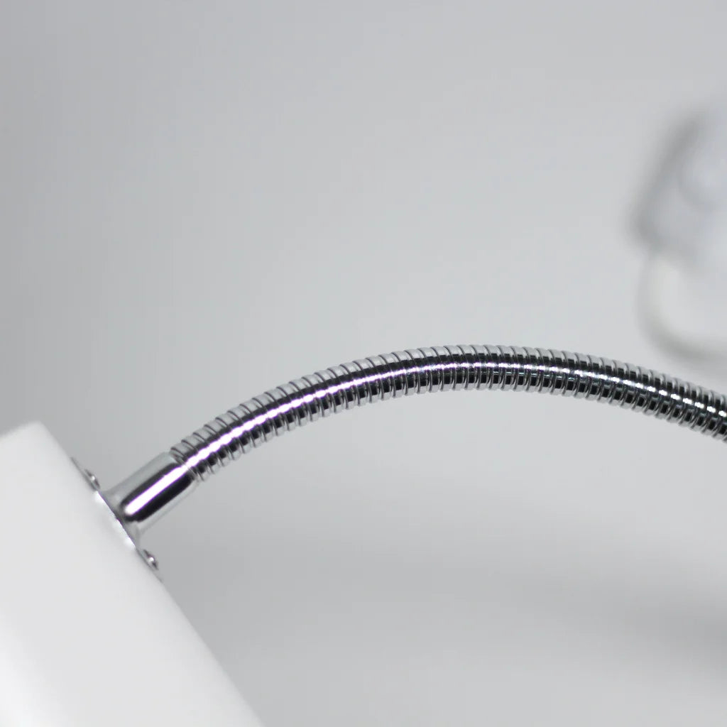 Table Lamp Ellie White - Home & Garden