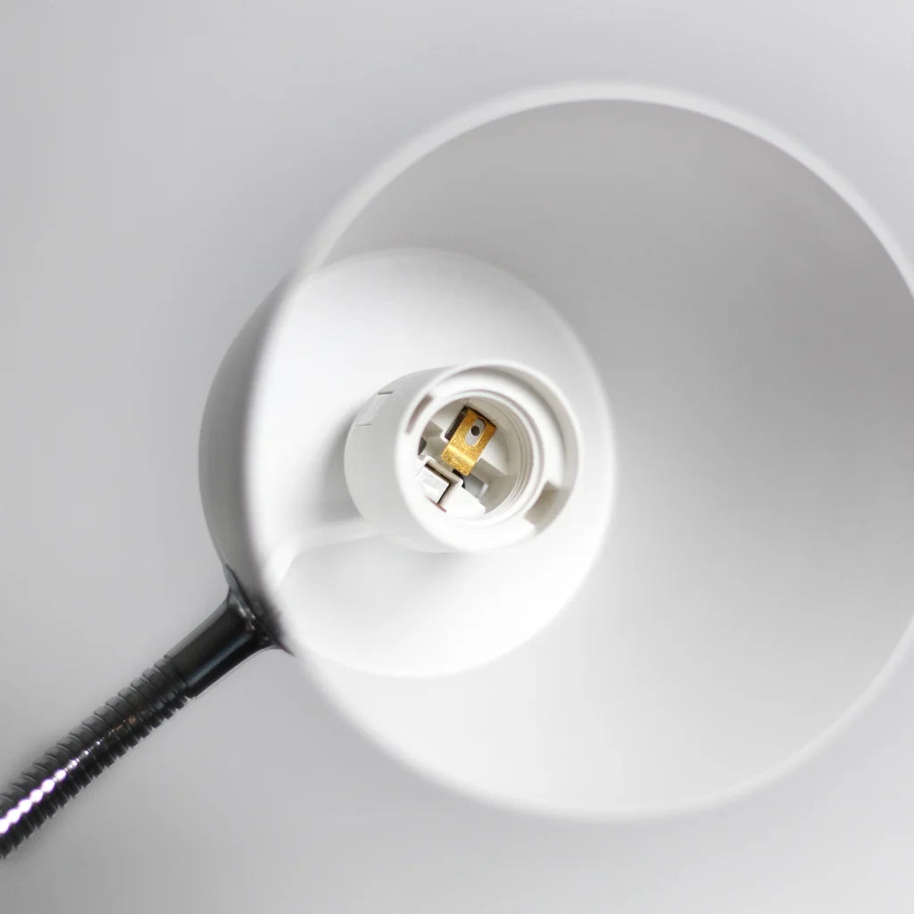 Table Lamp Ellie White - Home & Garden