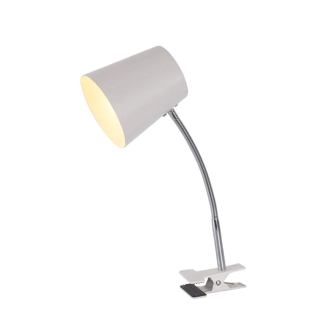 Table Lamp Ellie White - Home & Garden