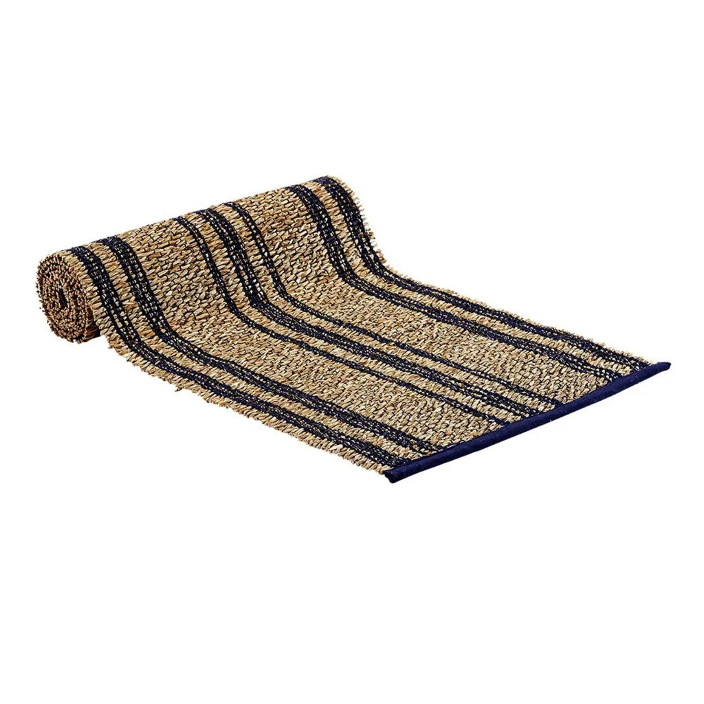 Table Runner Ladelle Loma Kitchen/Dining - Navy - Home &