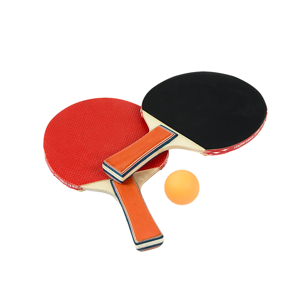 Table Tennis Game Portable Indoor Travel Ping Pong Ball Set
