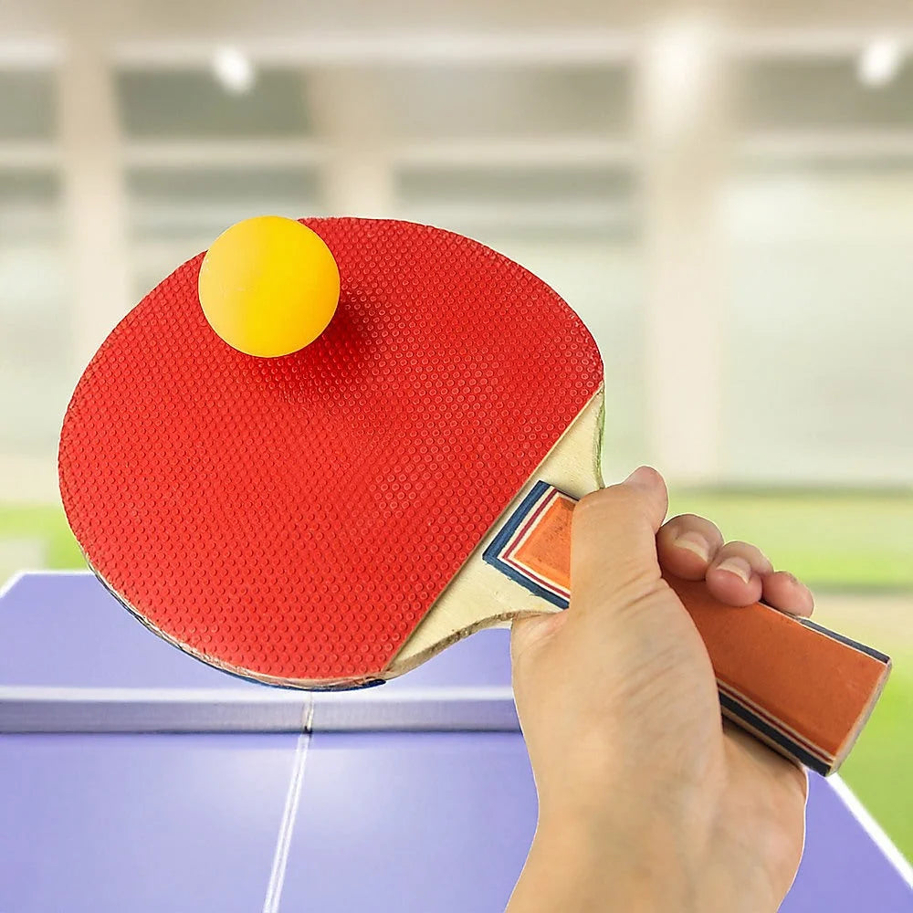 Table Tennis Game Portable Indoor Travel Ping Pong Ball Set