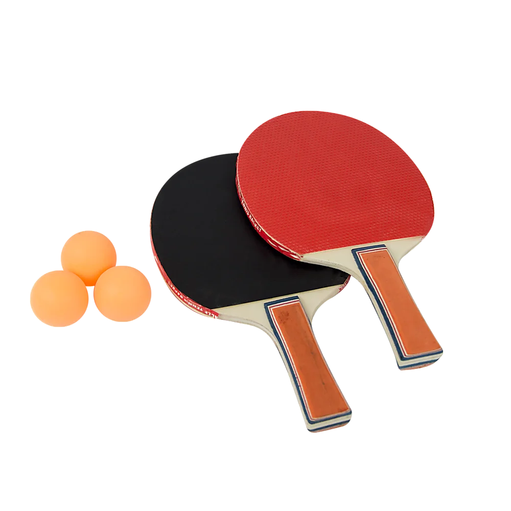 Table Tennis Game Portable Indoor Travel Ping Pong Ball Set