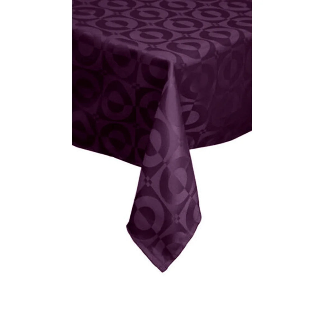 Tablecloth Quality Origo Purple 150x320 cm - Home & Garden