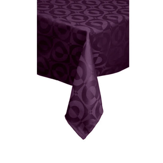 Tablecloth Quality Origo Purple 150x320 cm - Home & Garden