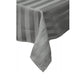 Tablecloth Quality Urban Grey 200 cm Round - Home & Garden