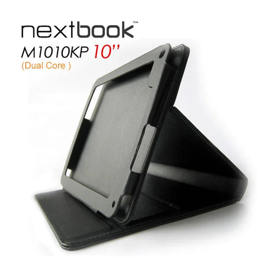 Tablet Stand Case for Nextbook M1010KP (Dual Core) - Black