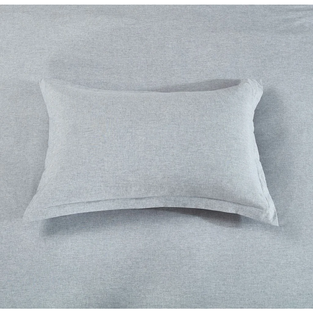 Tailored Super Soft Quilt Cover Set - King Size - Home &