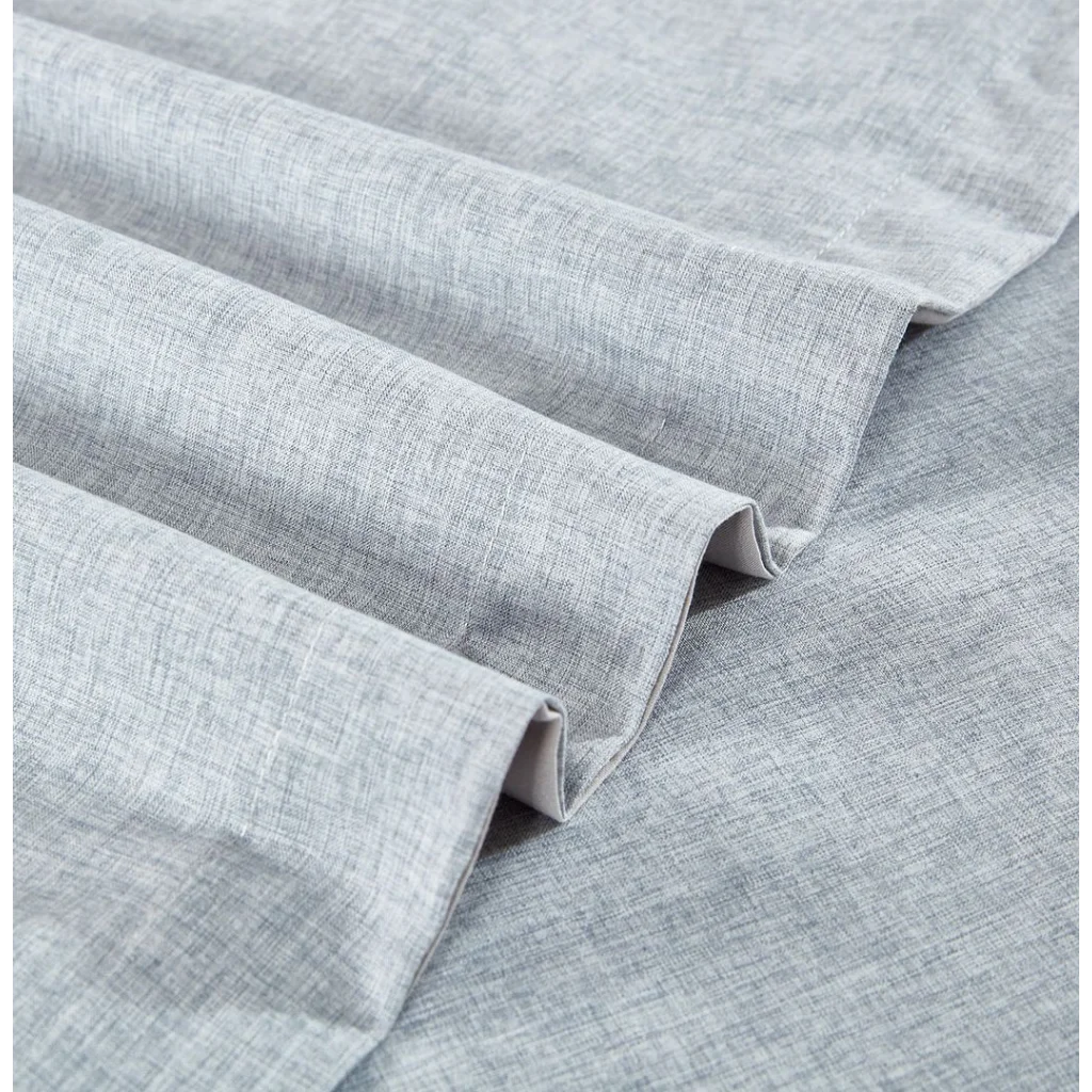 Tailored Super Soft Quilt Cover Set - Super King Size