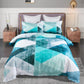Takashi Quilt Cover Set - King Size - Home & Garden