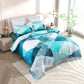 Takashi Quilt Cover Set - King Size - Home & Garden