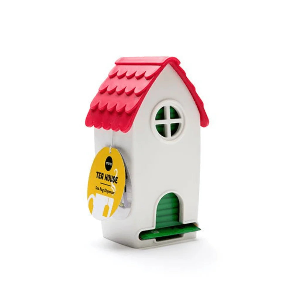 Tea House - Tea Bag Dispenser-1973194235377225728