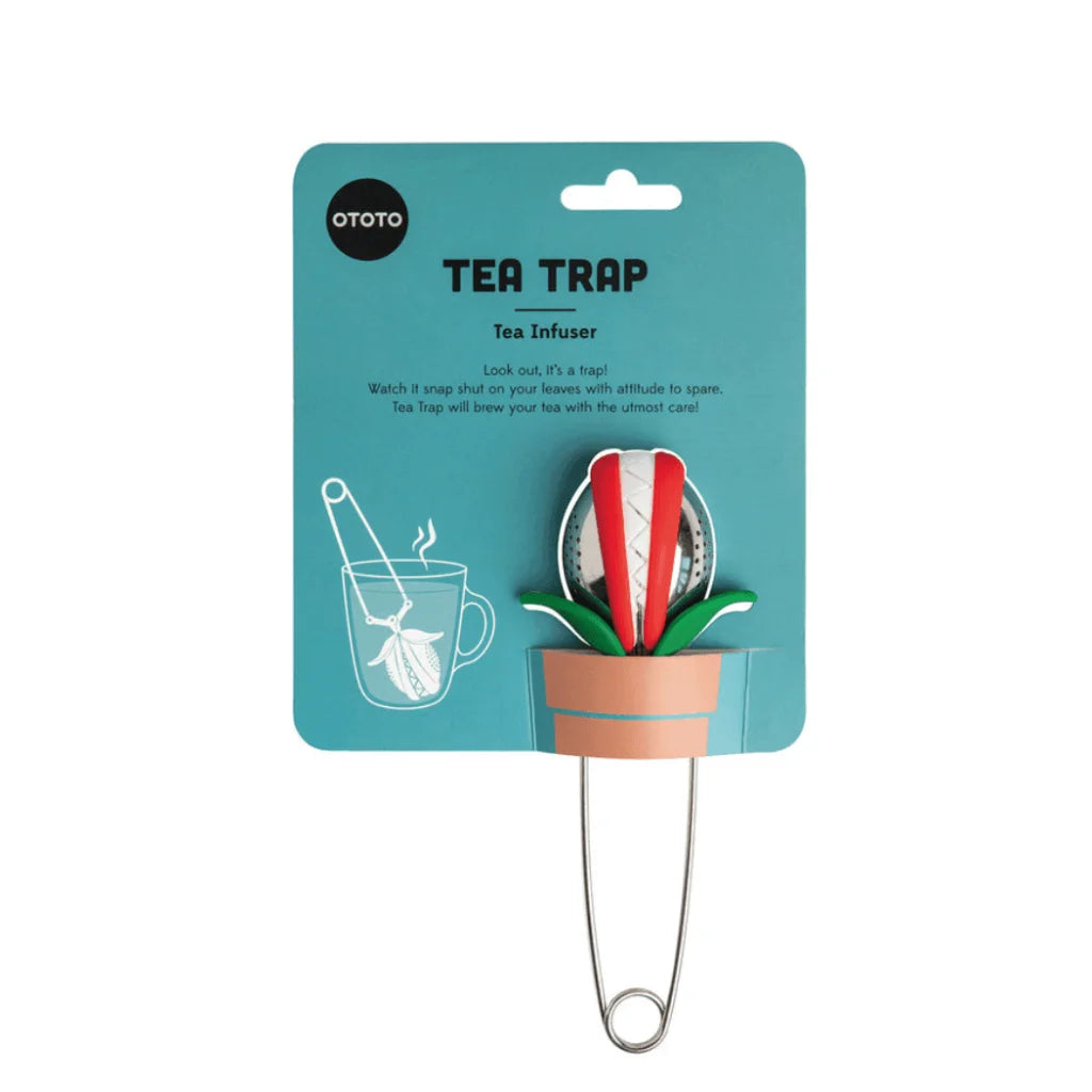 Tea Trap - Tea Infuser-1973194235565969412