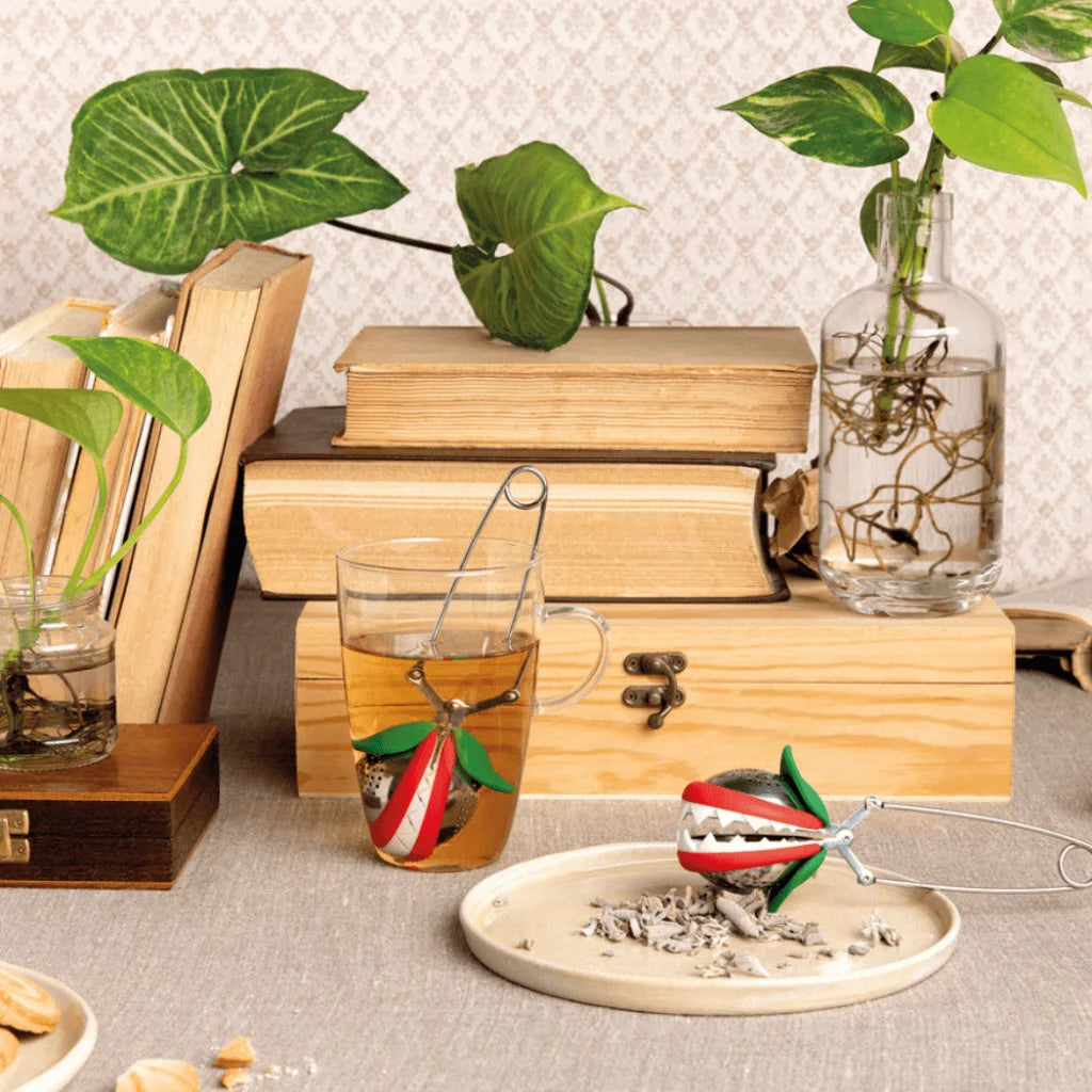 Tea Trap - Tea Infuser-1973194235565969415