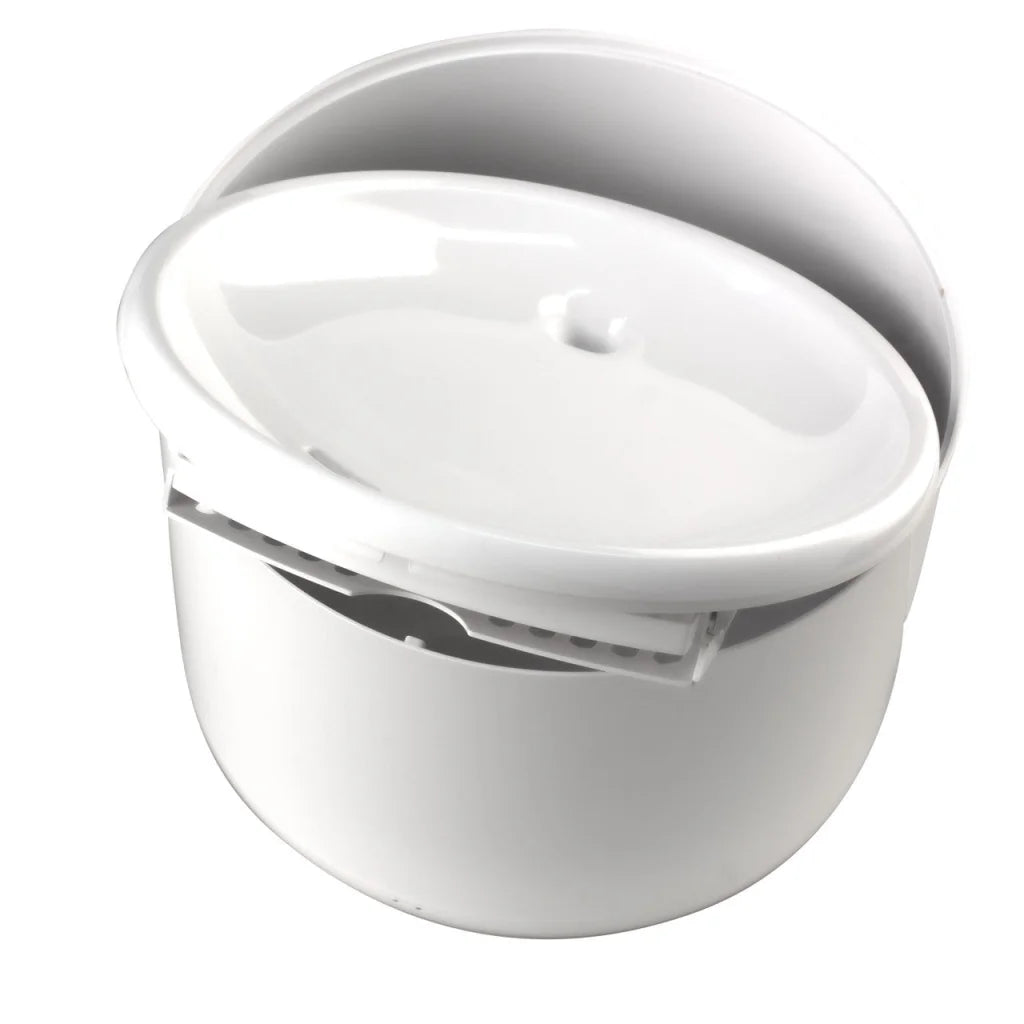 Fountain replacement filters with pack water