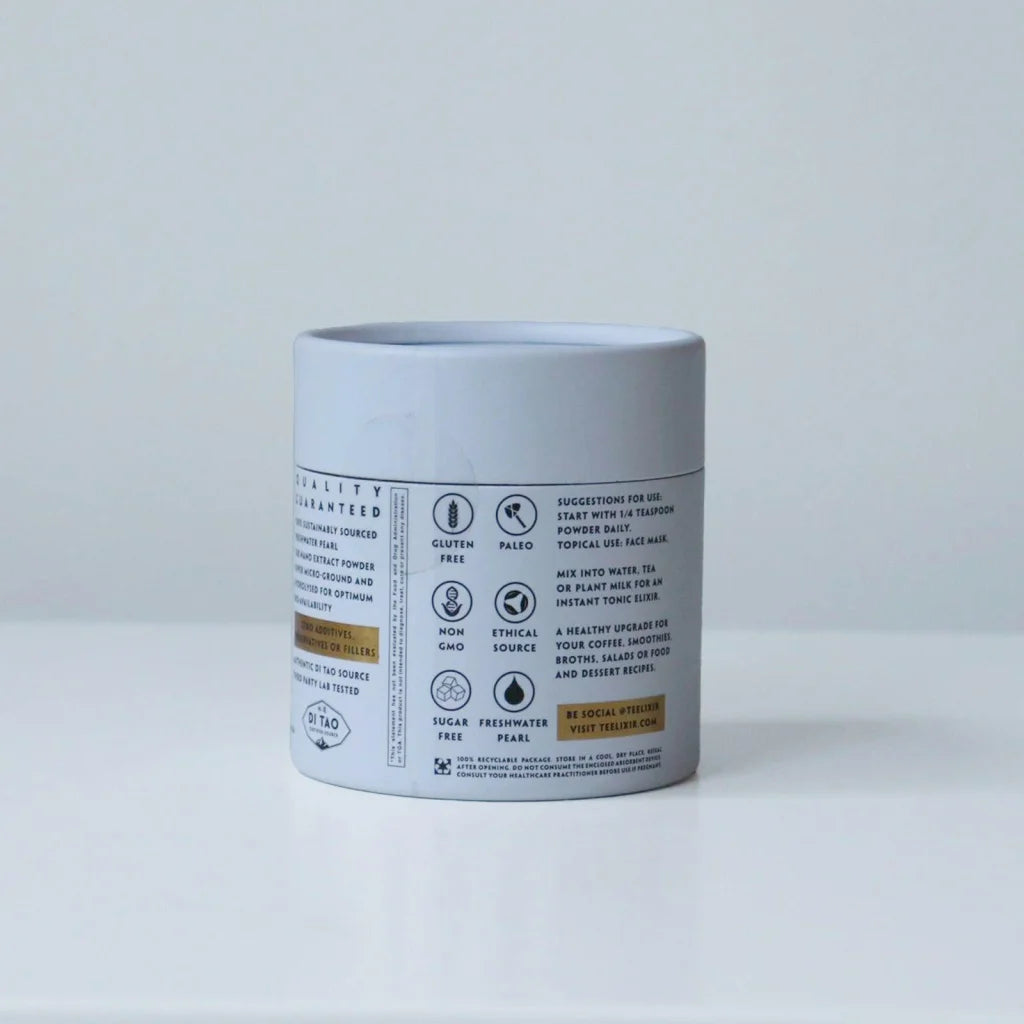 Teelixir Pearl Beauty Tonic 250g - Health & Beauty >
