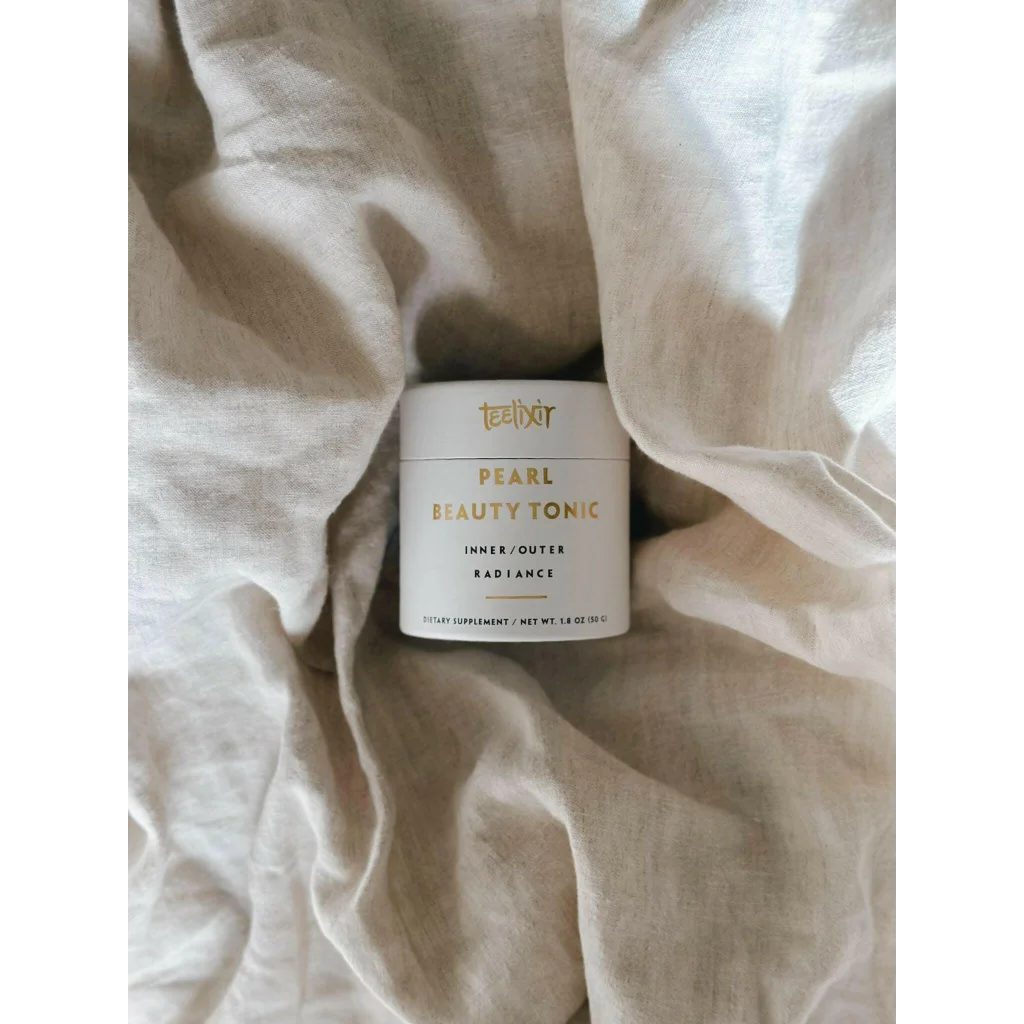 Teelixir Pearl Beauty Tonic 250g - Health & Beauty >